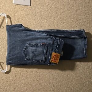 Men's Levi 514 Jeans Size 34x30